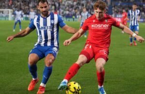 Barcelona memiliki minat nyata pada pemain sayap La Liga dengan klausul rilis €40 juta dengan Deco sebagai pengagumnya