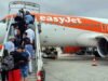 Penumpang Easyjet akan lama mengingat perjalanan mereka melalui pemeriksaan perbatasan di Milan