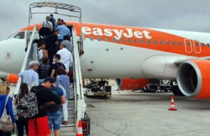 Penumpang Easyjet akan lama mengingat perjalanan mereka melalui pemeriksaan perbatasan di Milan