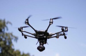 Drone, pencegat, robot darat: bagaimana tentara Ukraina mempertahankan diri melawan tentara Rusia