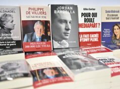 Para penulis inilah yang meninggalkan Fayard agar tidak diterbitkan bersama Zemmour dan Bardella