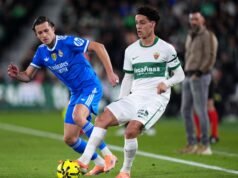 Pemain pinjaman Barcelona ingin kembali setelah tiga bulan absen karena cedera