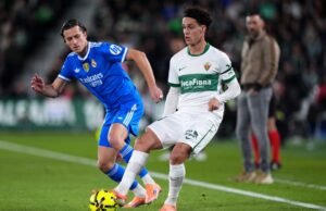 Pemain pinjaman Barcelona ingin kembali setelah tiga bulan absen karena cedera