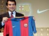 Gambar – Potensi tampilan akhir seragam kandang FC Barcelona untuk musim 2026/27