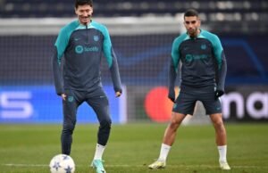 Ketidakpuasan di Barcelona atas kurangnya gol duo penyerang