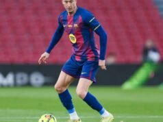 Superstar Barcelona kecewa dengan pergantian awal melawan Atletico Madrid