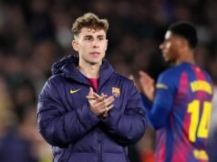 Gelandang Barcelona diharapkan siap menghadapi pertandingan Celta Vigo meski absen latihan