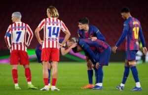 Tiga takeaways dari Atletico Madrid 1-2 Barcelona | Liga MD30