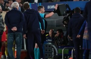 Atlético Madrid ‘terkejut’ dengan keluhan wasit Barcelona