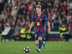 Olmo, De Jong bereaksi setelah Atletico Madrid 1-2 Barcelona: ‘Keberuntungan tidak ada di pihak kami’