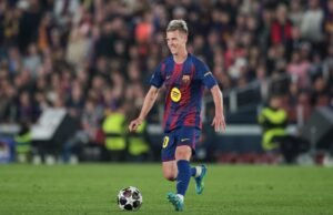 Olmo, De Jong bereaksi setelah Atletico Madrid 1-2 Barcelona: ‘Keberuntungan tidak ada di pihak kami’