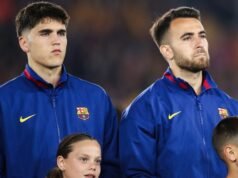 Kemunduran suspensi untuk Barcelona karena petugas utilitas mengesampingkan tes Getafe