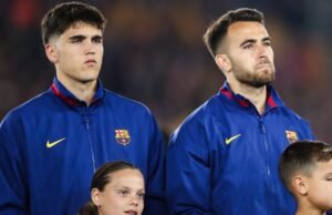 Kemunduran suspensi untuk Barcelona karena petugas utilitas mengesampingkan tes Getafe