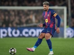 Kapten Barcelona tidak mempertimbangkan untuk keluar di musim panas; yakin untuk ‘meluncurkan kembali’ karirnya di Piala Dunia