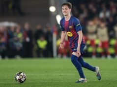 Resmi: lineup awal Barcelona melawan Atletico Madrid – Gavi masuk; Bukan De Jong, Rashford