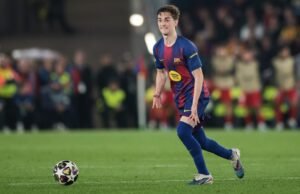 Resmi: lineup awal Barcelona melawan Atletico Madrid – Gavi masuk; Bukan De Jong, Rashford