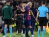 Pau Cubarsi mengirim pesan kepada penggemar setelah kartu merah di Barcelona 0-2 Atletico – ‘Saya bertanggung jawab’