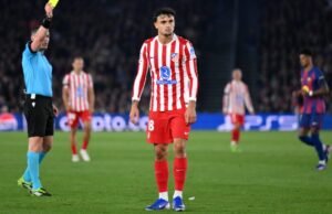 UEFA menyatakan keluhan Barcelona atas wasit dalam pertandingan Atletico Madrid ‘tidak dapat diterima’