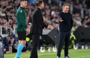 Tiga poin berbicara jelang Atletico Madrid vs Barcelona | Liga Champions UEFA