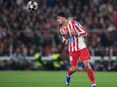 Barcelona mempertimbangkan keluhan resmi kepada UEFA setelah seruan handball diabaikan dalam pertandingan Atletico