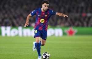 Eric Garcia berbicara tentang kartu merah vs Atletico, wasit, gelar La Liga, Real Madrid – ‘Sulit untuk dipahami’