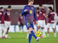 Superstar Barcelona yang kembali diharapkan mendapat menit bermain melawan Espanyol