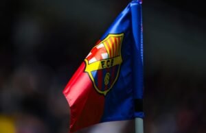 Gambar: Tampilan pertama perlengkapan latihan Barcelona yang dikabarkan untuk musim 2026/27