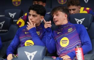 Keajaiban tim yunior Barcelona yang masuk radar Flick mengalami cedera serius