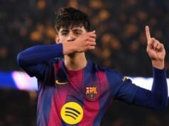 Bintang muda lini tengah Barcelona diharapkan kembali ke skuad vs Celta Vigo