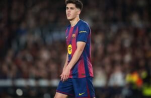 Resmi: Lineup awal Barcelona melawan Celta Vigo | Liga MD 32