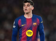 Pemain bertahan Barcelona kemungkinan besar akan tersedia vs Atletico Madrid setelah ketakutan akan cedera