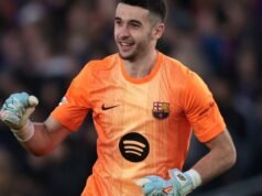 Burnley mencoba membajak kesepakatan Barcelona untuk bintang berusia 24 tahun musim panas lalu