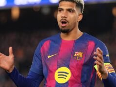 Bek Barcelona tidak mempertimbangkan untuk keluar di musim panas – telah menetapkan tiga tujuan utama untuk dirinya sendiri