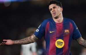 Bintang Barcelona tidak ingin bermain di Arab Saudi lagi karena Hansi Flick hidup demi kelangsungannya