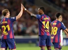 De Jong, Rashford memulai dengan formasi 4-2-3-1 – Bagaimana Barcelona bisa berbaris melawan Atletico Madrid