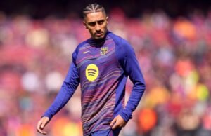 Raphinha meminta maaf setelah mengejek fans Atletico Madrid – ‘Bukan sesuatu yang sejalan dengan nilai-nilai saya’