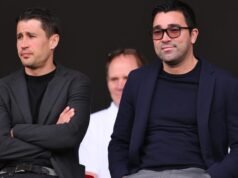 Deco mengadakan pertemuan dengan agen untuk melanjutkan rencana transfer musim panas Barcelona