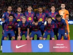 Pedri 8.5, Martin 8.5 | Barcelona 1-0 Celta Vigo: Penilaian Pemain