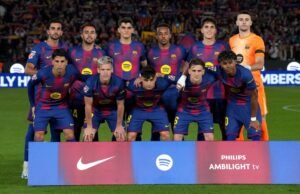 Pedri 8.5, Martin 8.5 | Barcelona 1-0 Celta Vigo: Penilaian Pemain