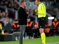 Rasa frustrasi Barcelona memuncak ketika petugas VAR memicu kontroversi baru