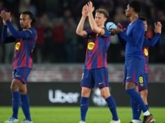 De Jong berbicara tentang Lamine, Messi, Piala Dunia, sejarah Barcelona setelah pencapaian spesial: ‘Tidak ada klub yang lebih baik untuk saya’