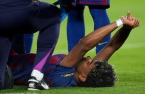 Kekhawatiran utama bagi Barcelona karena cedera Lamine Yamal tidak terlihat baik – laporkan