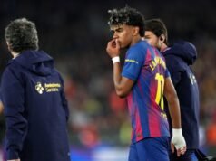 Bencana bagi Barcelona sebagai penyerang superstar berisiko melewatkan sisa musim ini; Piala Dunia juga dalam bahaya