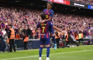 Yamal 10, Torres 9 | Barcelona 4-1 Espanyol: Penilaian Pemain