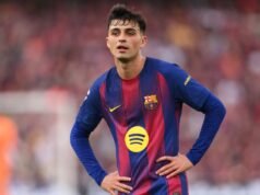 Gelandang Barcelona ingin memecahkan rekor pribadinya dalam lima pertandingan terakhir musim ini