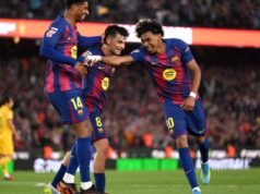 Statistik yang menguntungkan Barcelona jelang pertarungan Atletico Madrid