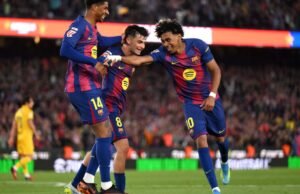 Statistik yang menguntungkan Barcelona jelang pertarungan Atletico Madrid