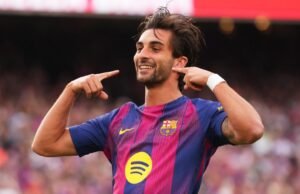 Striker Barcelona membalas kritik setelah dua gol Espanyol: ‘Selalu ada kebisingan di sekitar saya – itu mengganggu mereka’