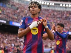 Lamine Yamal dalam suasana percaya diri jelang Atletico Madrid vs Barcelona – ‘Inilah saat para pemain sesungguhnya melangkah’