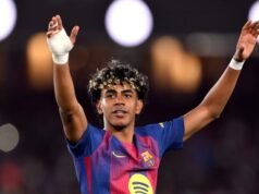 Pemain yang sama, hasil yang berbeda – Sebuah rincian berdasarkan data tentang bagaimana pengumpan Barcelona mempengaruhi keputusan Lamine Yamal